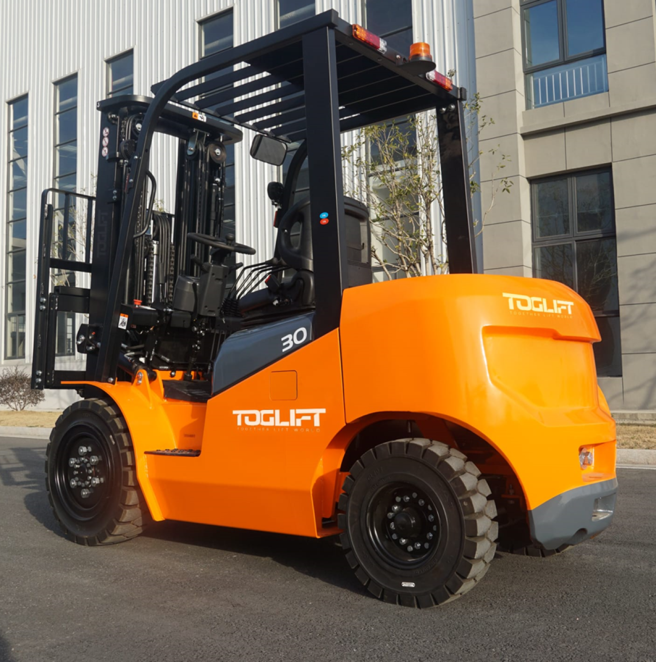 Standard Excavator 8T