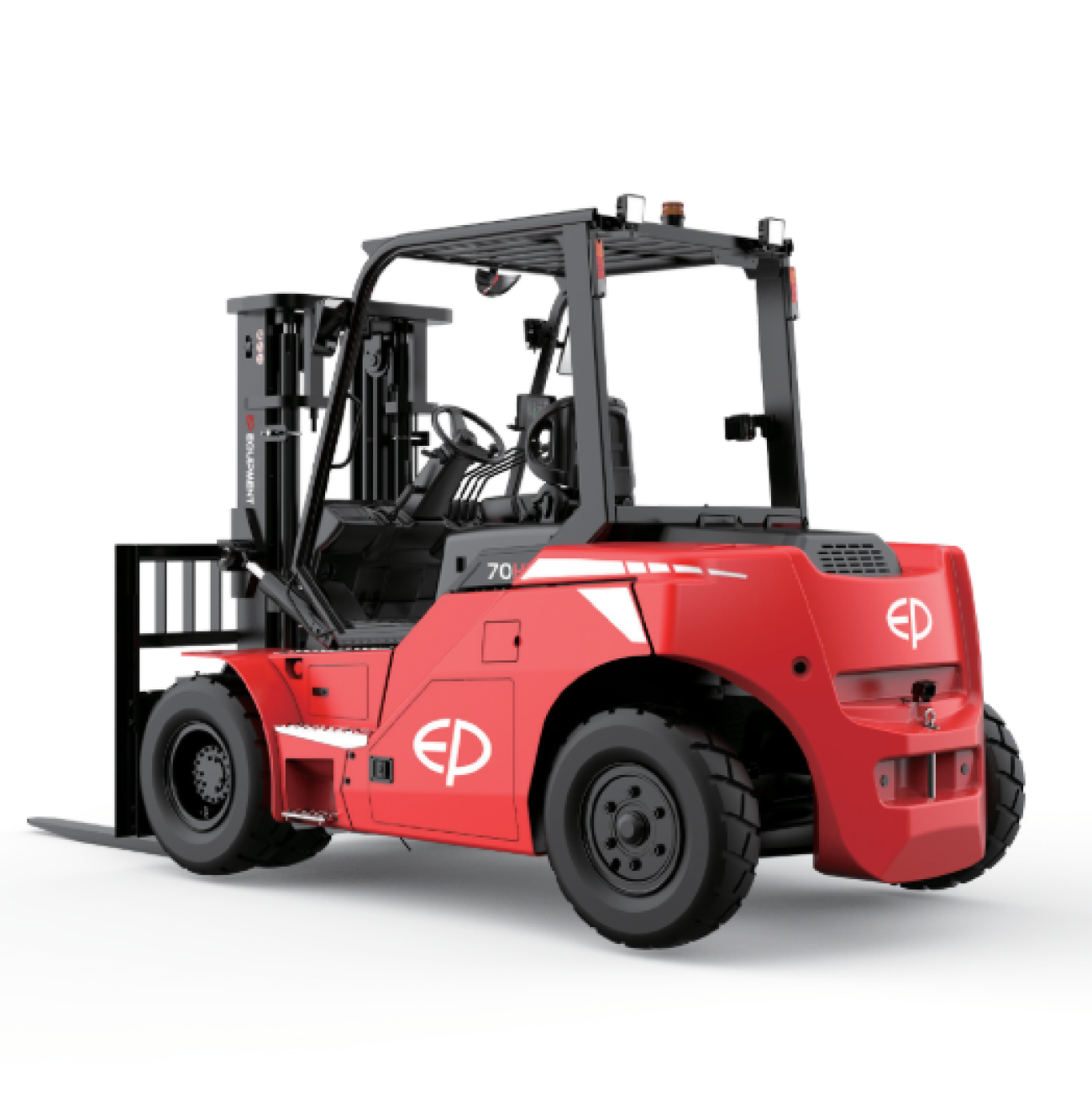Standard Excavator 8T