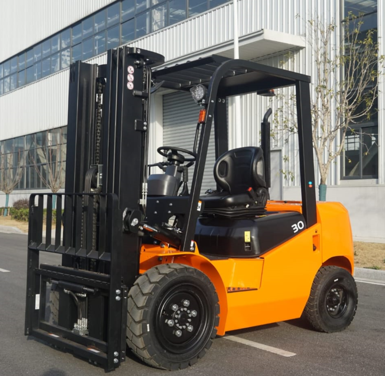 Standard Excavator 8T